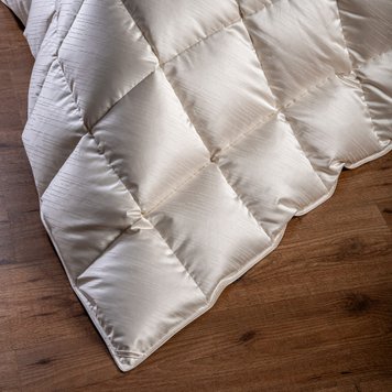 Quilt Seidenweber Whisper - Down in silk - Medium , 240x220, 1060 гр