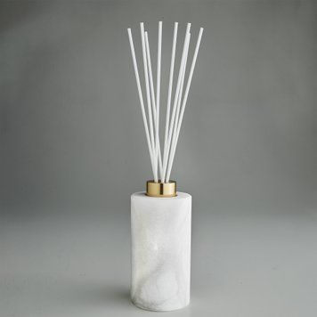 Treesseci Baster Round - Container for fragrances