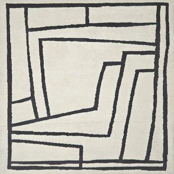 Килим Serge Lesage - Cocoon III &eacute;cru