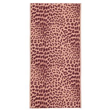 Towel Feiler - WILD LEO 50x100