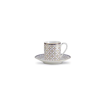 Pozzi Charles - Coffee cup with saucer