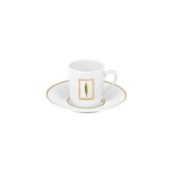 Deshouli&egrave;res Toscane - Coffee cup with saucer 80 ml