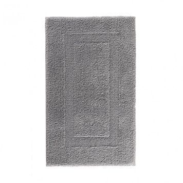 Килимок для ванної Graccioza Classic Anthracite 100% бавовна (50х80 см)
