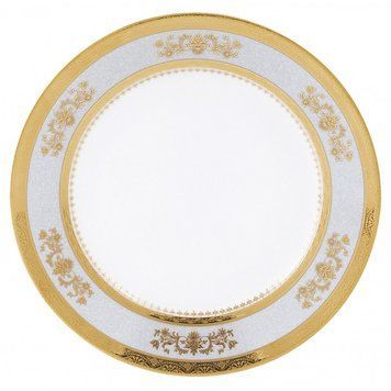 Deshouli&egrave;res Orsay Gris - Dessert plate 220 mm