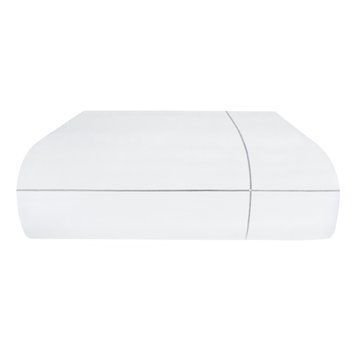 Постельное белье Bovi - Classic Hotel White Silver