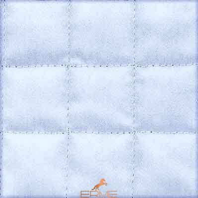 Signoria Firenze - Стеганное покрывало MASACCIO Sky Blue, Sky Blue, 260x270