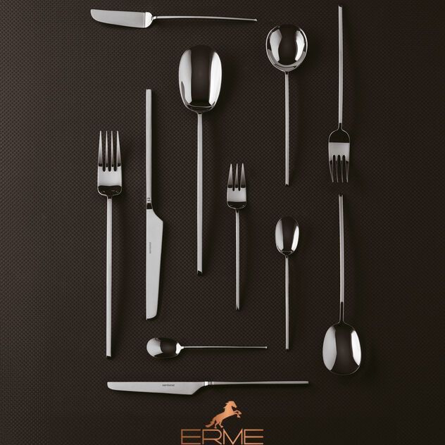Набор столовых приборов Sambonet Velvet Mirror Steel