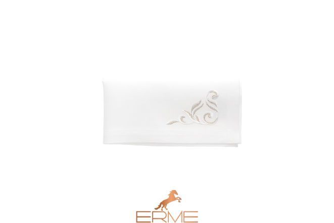 Weissfee napkin - Montreux Gold