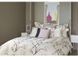 Bed linen Signoria Firenze Sanremo IVORY / PINK, 50x75, 155x200 (2pc), 270x290