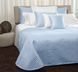 Signoria Firenze - Стеганное покрывало MASACCIO Sky Blue, Sky Blue, 260x270