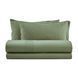 Bed linen Biancoperla - Nantes Woods, 50x75 (2pc), 155x200 (2pc), 270x290