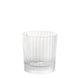 Сristallerie de Montbronn Vendome - Whiskey glass, 85мм, 80мм, 300 ml