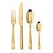 Набір столових приборів Sambonet Flat Mirror PVD Gold