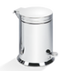 Decor Walter - PEDAL BIN Chrome