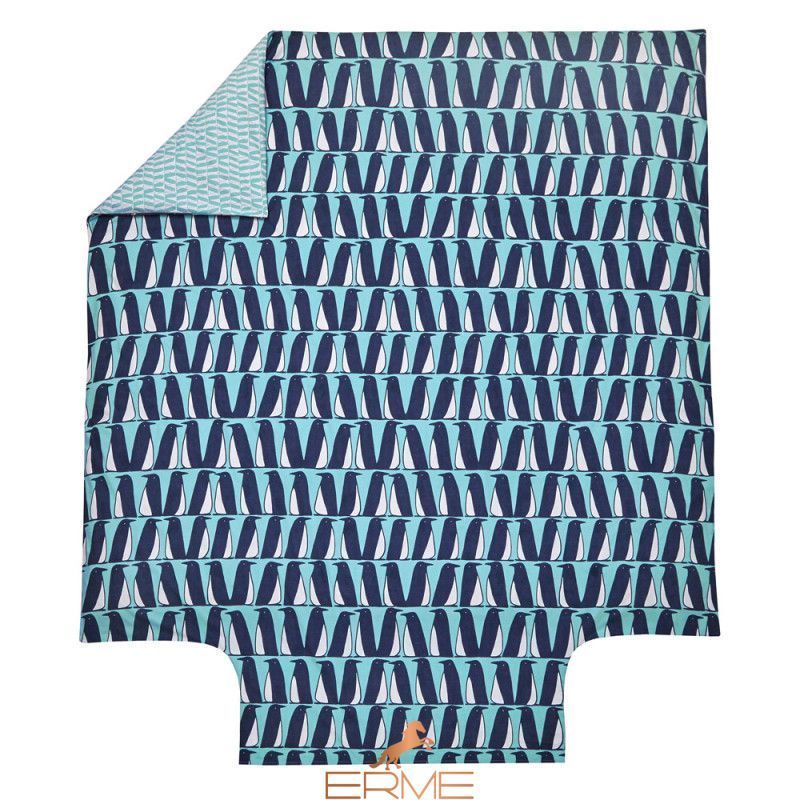 Постільна білизна Scion Living Arctique Glacier, 50x70, 155x200, 180x290