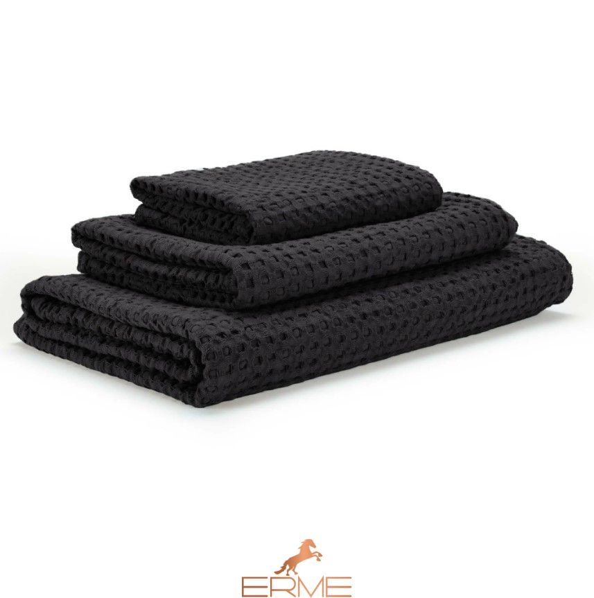 Towels Abyss Pousada - Black