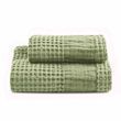 Set of face towels + guest sheet Biancoperla Milano Mela, 60х110 + 40х60 + 100x140