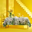 Tablecloth Garnier Thiebaut Nenuphars parchemin