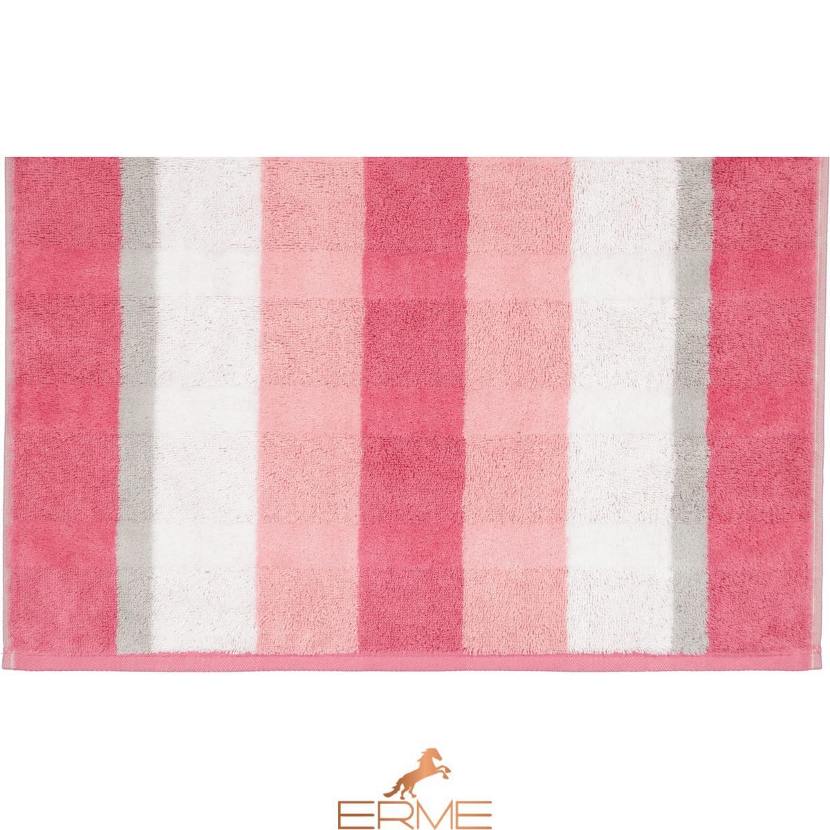 Towel Cawoe - Stripe Altrosa, 30х50