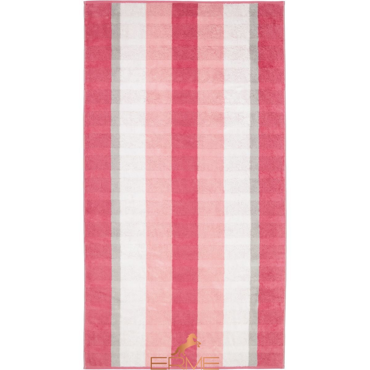 Towel Cawoe - Stripe Altrosa, 30х50