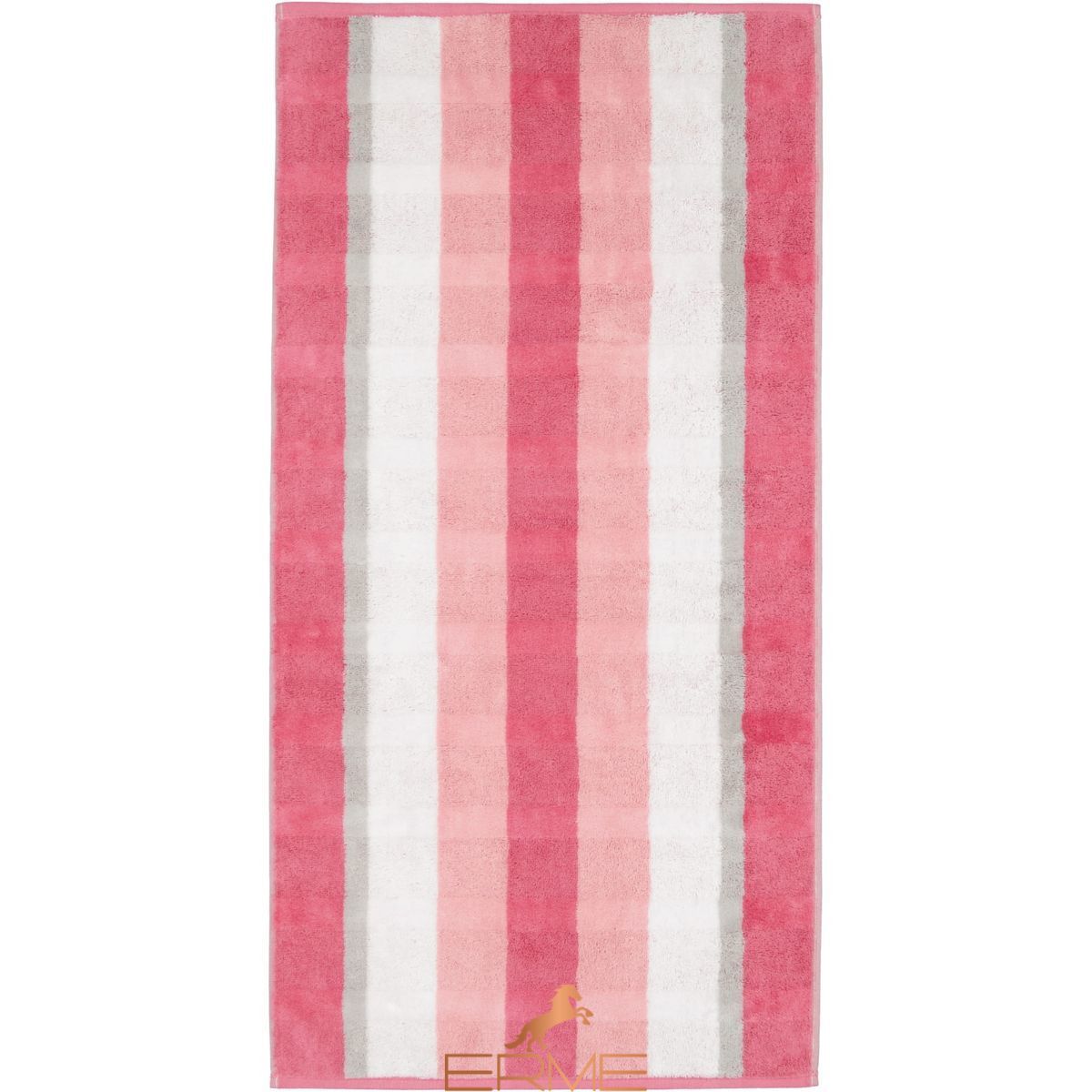 Towel Cawoe - Stripe Altrosa, 30х50