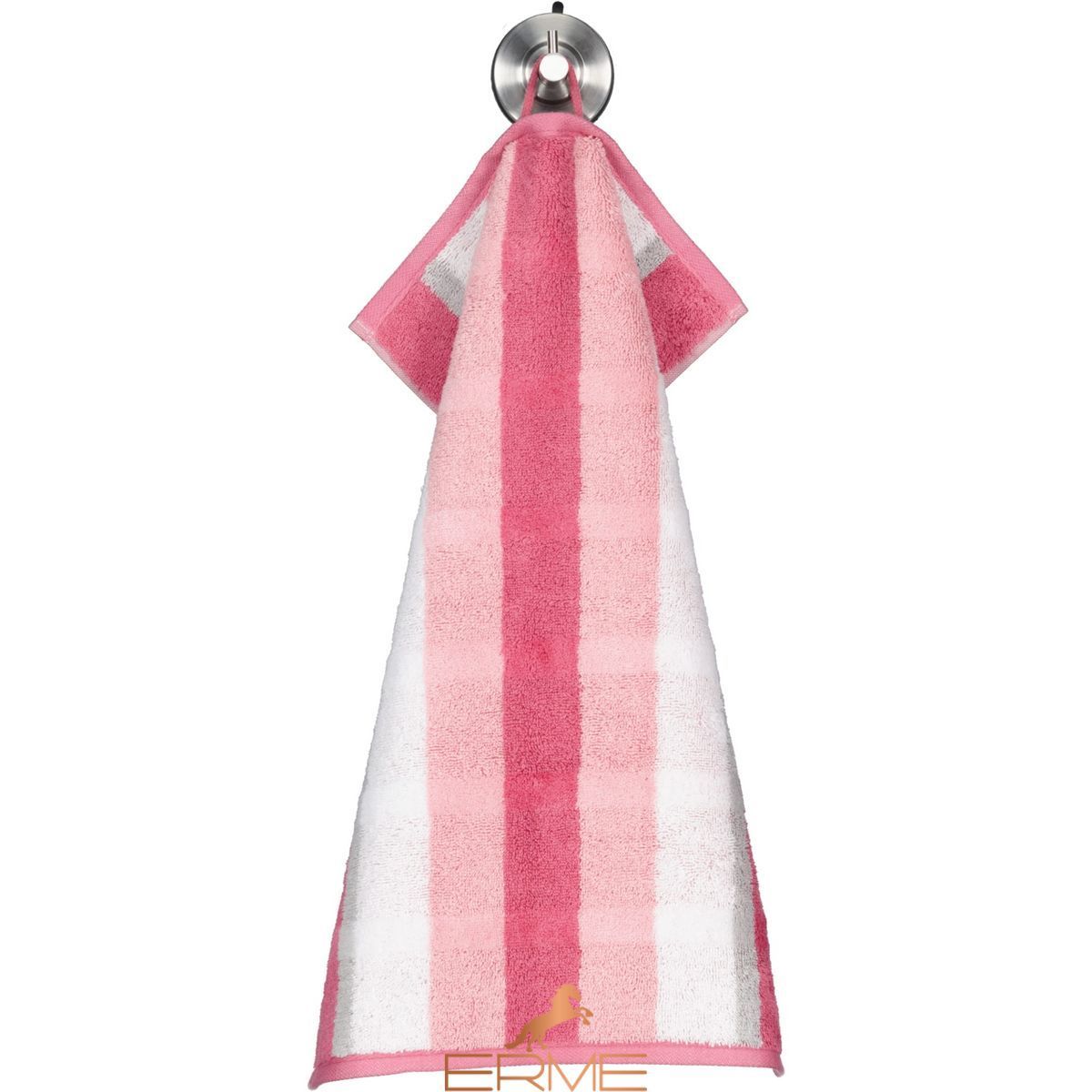 Towel Cawoe - Stripe Altrosa, 30х50