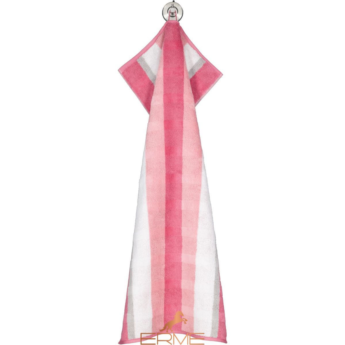 Towel Cawoe - Stripe Altrosa, 30х50