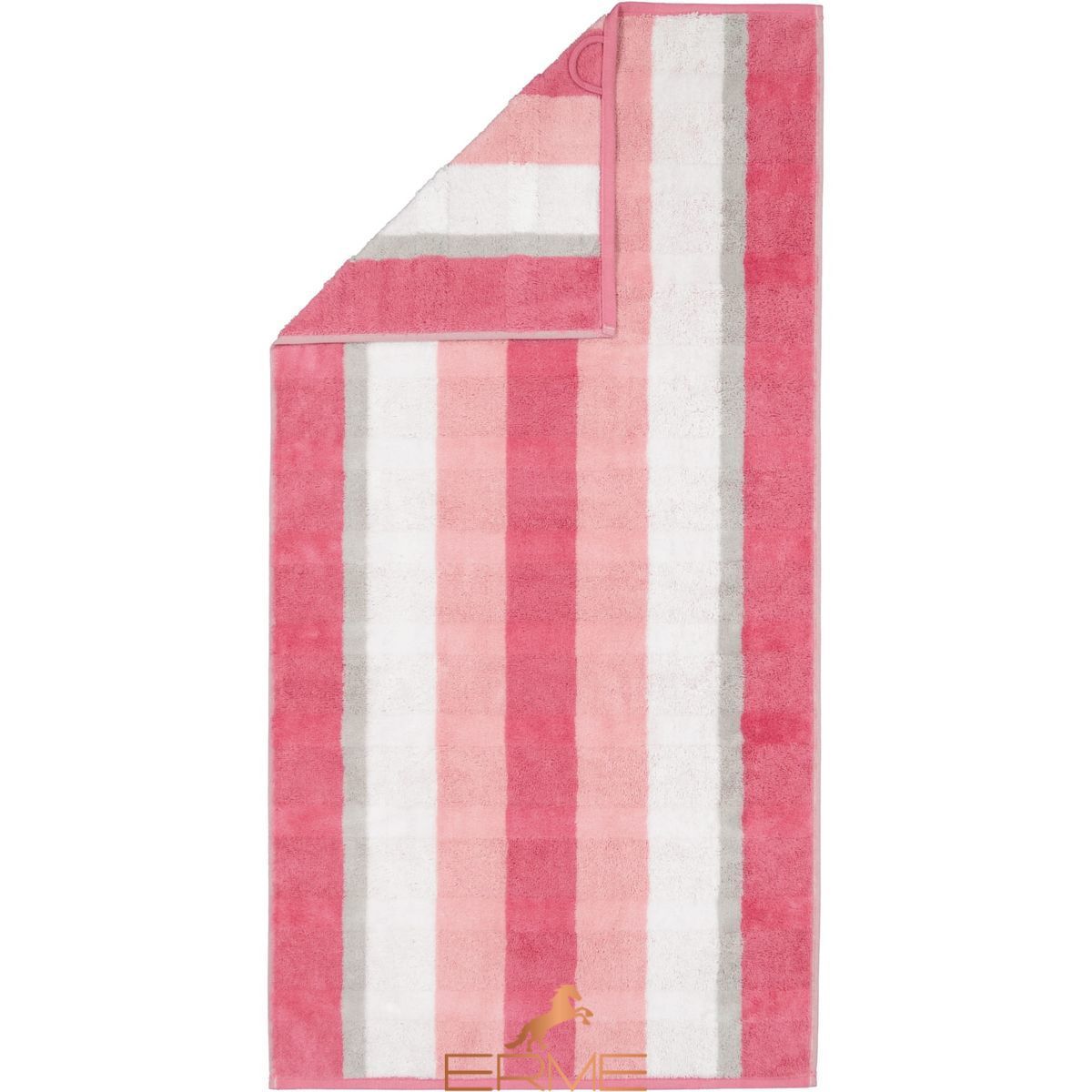 Towel Cawoe - Stripe Altrosa, 30х50
