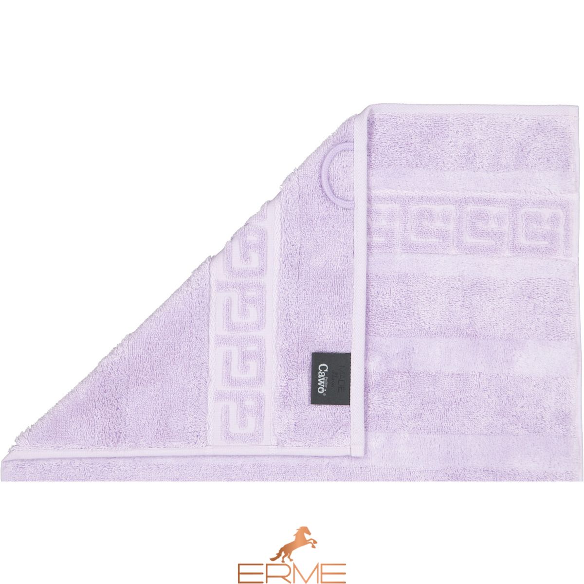 Towel Cawoe - Noblesse Lavendel, 80х200