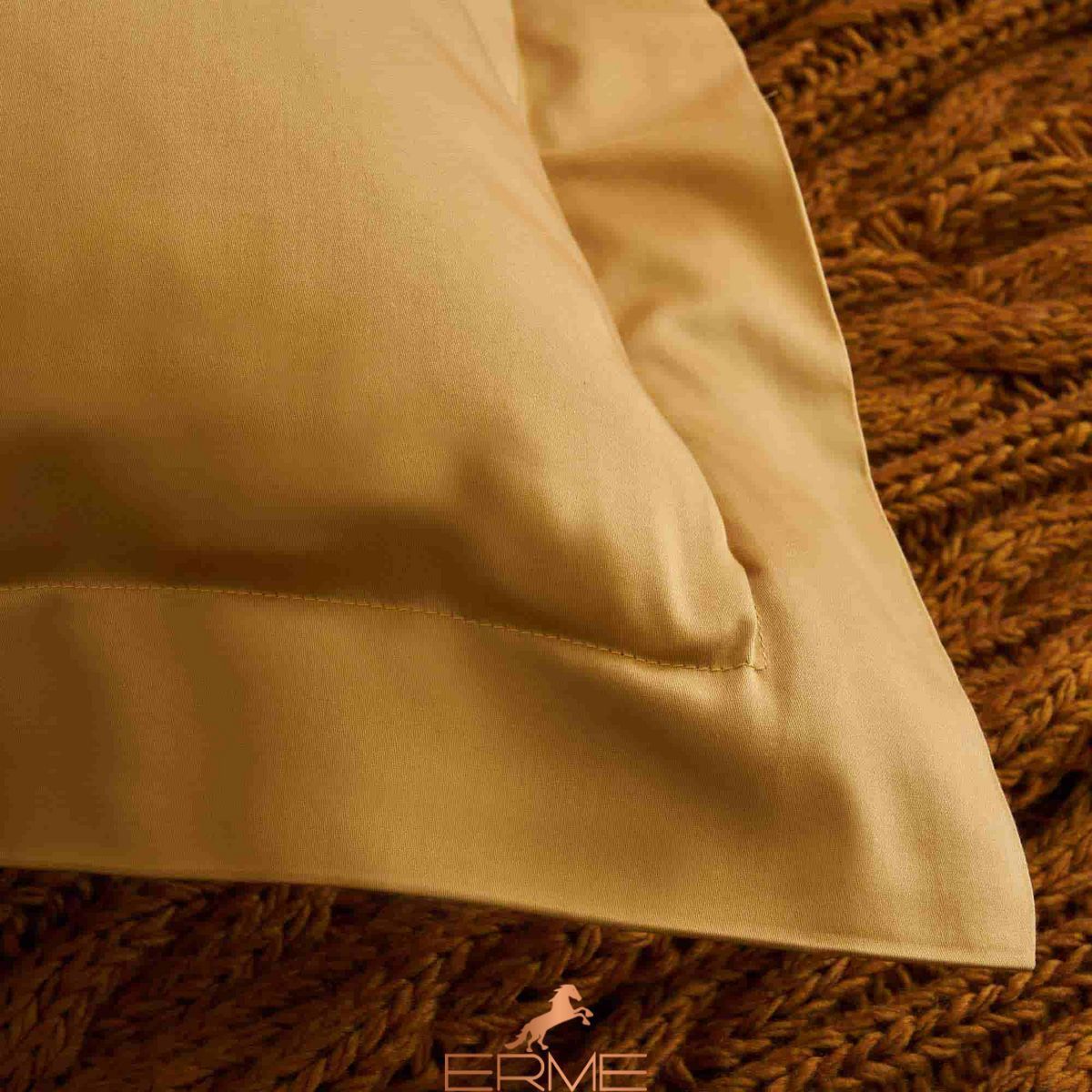 Bed linen Biancoperla - Afrodite Dolomite, 50x75 (2pc), 155x200 (2pc), 270x290