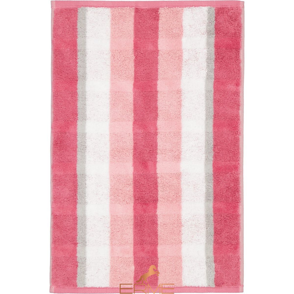 Towel Cawoe - Stripe Altrosa, 30х50