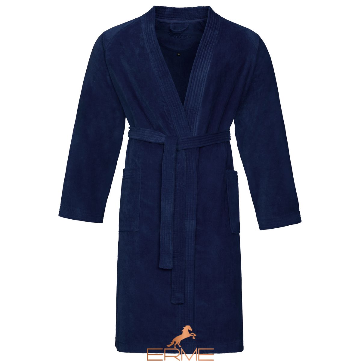 Bathrobe Vossen - Dallas Winternight S