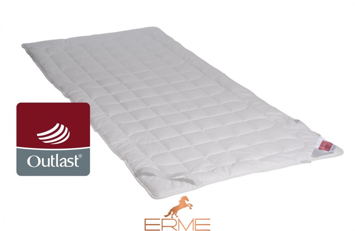 Hefel Outlast® & Maize Mattress Topper, 240x260, 2250 гр