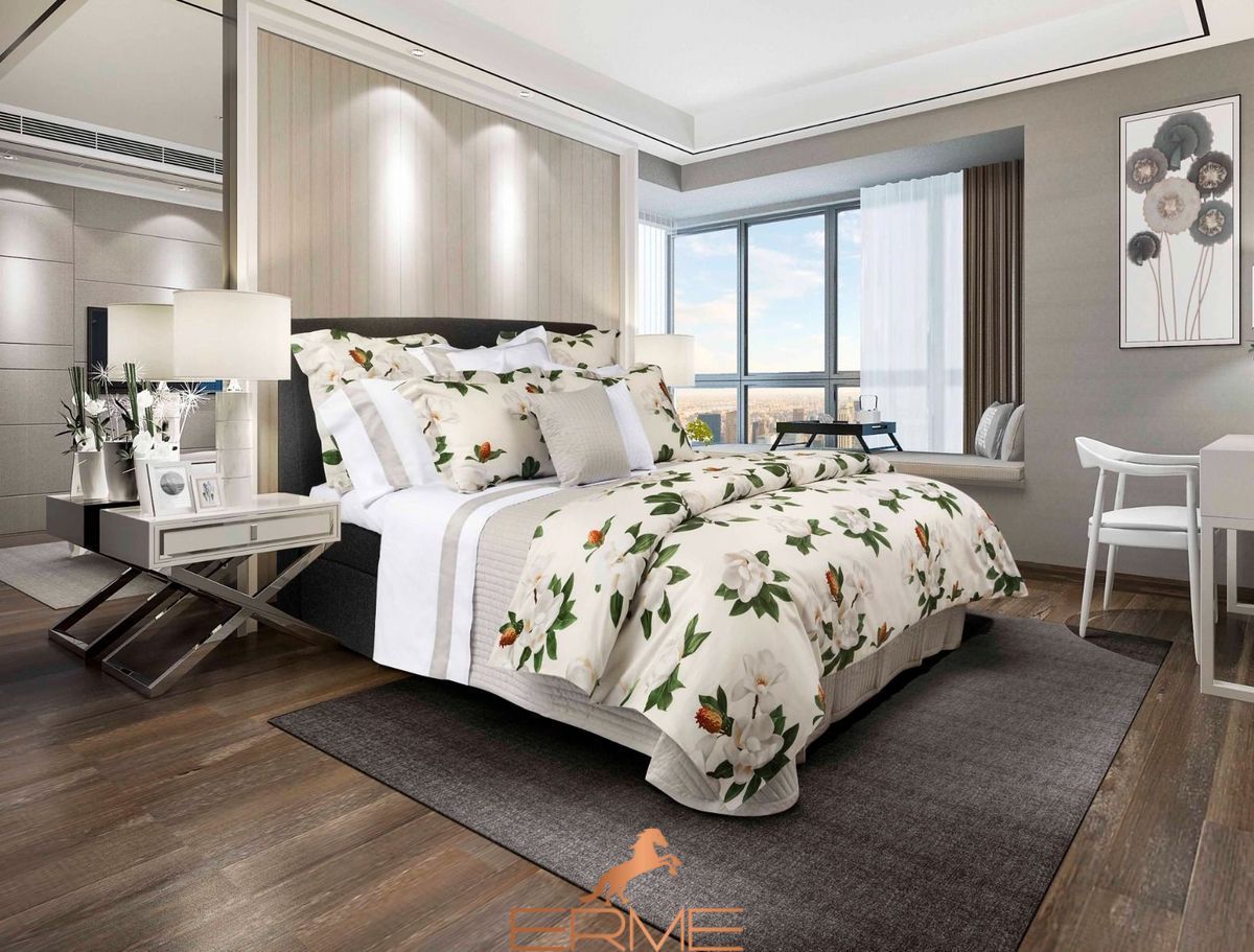 Постельное белье Signoria Firenze Utopia, 50x75, 155x200 (2шт), 270x290