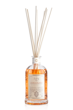 Аромадифузор - Logevy Firenze - Cioccolato e Arancio (Шоколад & Апельсин), 100 мл