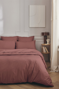 Постельное белье Essix Royal Line Rosewood, 50x70 (2шт), 155x200, 180x290
