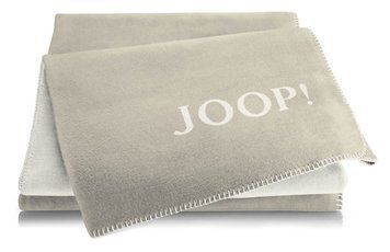 Плед - JOOP! Uni DOUBLEFACE - Sand-Pergament