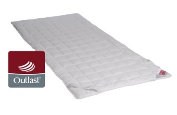 Hefel Outlast® & Maize Mattress Topper, 240x260, 2250 гр