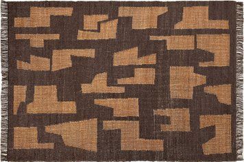 Carpet Serge Lesage - Vibration 1 noyer