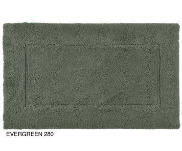 Abyss and Habidecor Must bathroom rug Evergreen