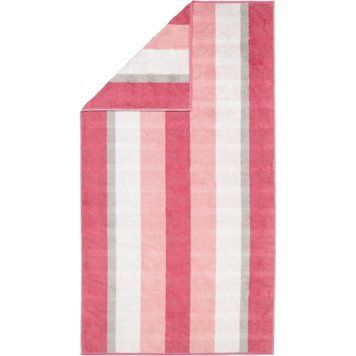 Towel Cawoe - Stripe Altrosa, 30х50