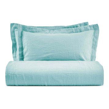 Постільна білизна Biancoperla - Hamilton Tiffany, 50x75 (2шт), 155x200 (2шт), 270x290