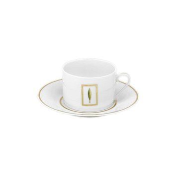 Deshouli&egrave;res Toscane - Tea cup and saucer 160 ml