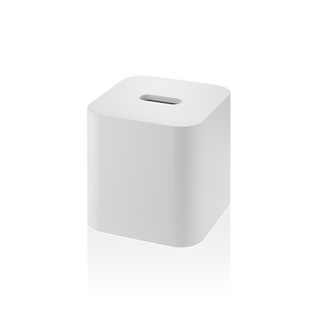 Decor Walter - Stone Коробка для серветок White matt