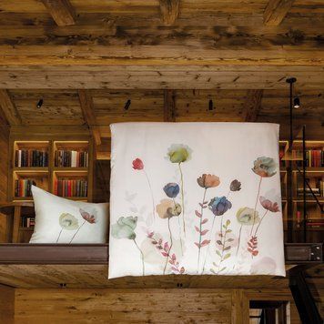 Постільна білизна - Hefel Trend AMSTERDAM, 50x70 (2шт), 140x200, 90x200 - 100x220 на резинці