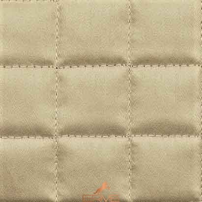 Signoria Firenze - Quilted bedspread MASACCIO Taupe, taupe, 260x270