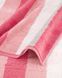 Towel Cawoe - Stripe Altrosa, 30х50