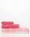 Towel Cawoe - Stripe Altrosa, 30х50
