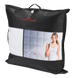 Kauffmann pillow - Bavaria Trio Soft 3-chamber, 40x80, 550 g / 2 x 50 g