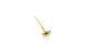 Столовые приборы Mepra - Due Ice Oro, 24